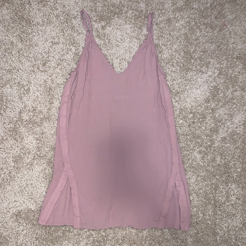 Tobi Mauve Tank